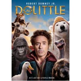 Dolittle (DVD)
