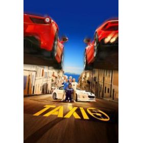 Taxi 5. (DVD)