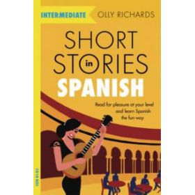Short Stories in Spanish - Intermediate