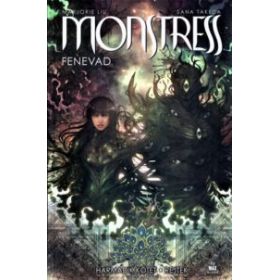 Monstress - Fenevad - Harmadik kötet