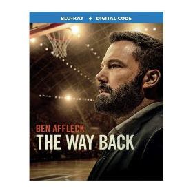 A visszaút (Blu-ray)