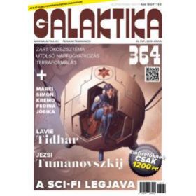 Galaktika Magazin 364. szám - 2020. július