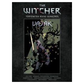 The Witcher - Vaják: Történetek Ríviai Geraltról
