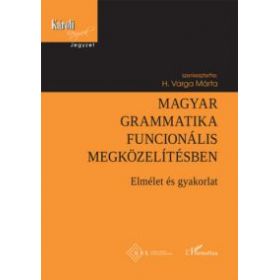Magyar grammatika funcionális megközelítésben