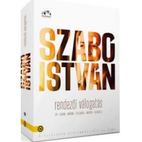 Szabó István díszdoboz - Rendezői válogatás (6 DVD)