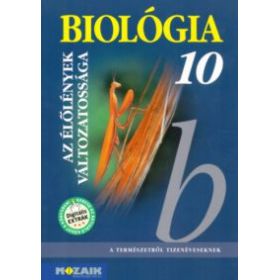 Biológia 10. - Gimnáziumok számára