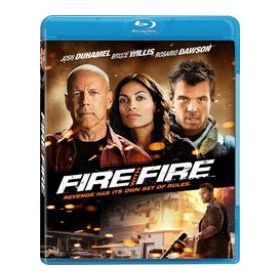 Tüzes bosszú (Blu-ray)