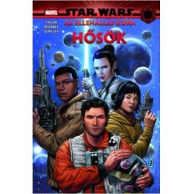 Star Wars: Az Ellenállás kora - Hősök