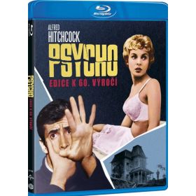 Psycho - 60. évfordulós kiadás (Blu-ray)