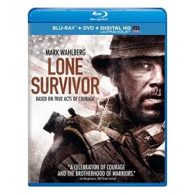 A túlélő (Blu-ray)