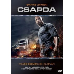 Csapda (Blu-ray)