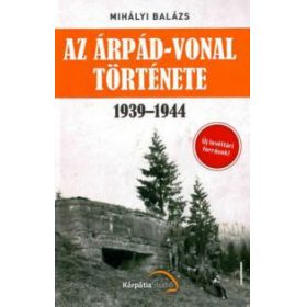 Az Árpád-vonal története 1939-1944