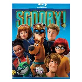 Scooby! (Blu-ray)