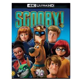 Scooby! (4K UHD + Blu-ray)