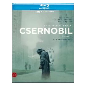 Csernobil (mini sorozat) (2 Blu-ray)