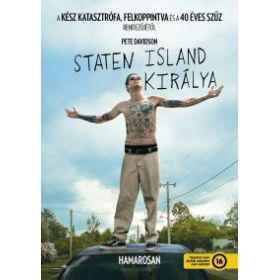 Staten Island királya (DVD)