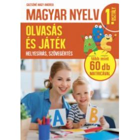Magyar nyelv 1. osztály - Olvasás és játék