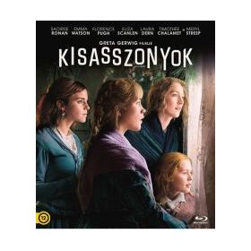Kisasszonyok (2019) (Blu-ray)