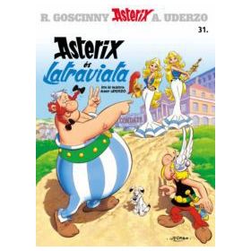 Asterix 31. - Asterix és Latraviata