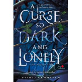 A Curse So Dark and Lonely - Sötét, magányos átok