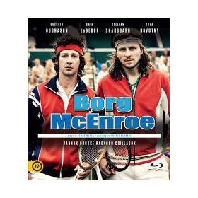 Borg/McEnroe (Blu-ray)