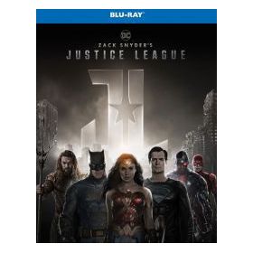 Zack Snyder: Az Igazság Ligája (2021) (2 Blu-ray) ) - limitált, fémdobozos változat (steelbook)