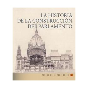 Az Országház építéstörténete (spanyol nyelven)