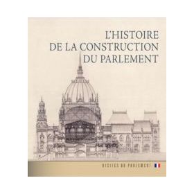 Az Országház építéstörténete (francia nyelven)
