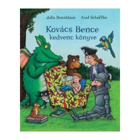 Kovács Bence kedvenc könyve