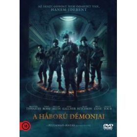 A háború démonjai (DVD)