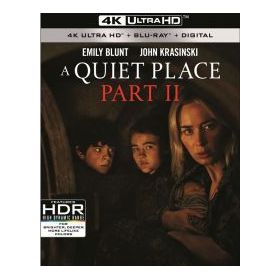 Hang nélkül 2. (4K UHD + Blu-ray) - limitált, fémdobozos változat (steelbook)