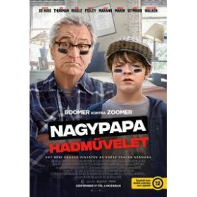 Nagypapa hadművelet (DVD)
