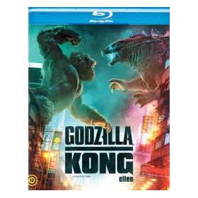 Godzilla Kong ellen (Blu-ray)