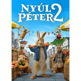 Nyúl Péter 2. - Nyúlcipő (DVD)