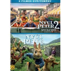 Nyúl Péter 1-2. (2 DVD)