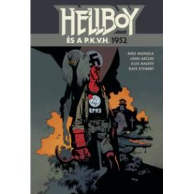 Hellboy és a P.K.V.H. - 1952