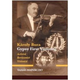 Károly Bura Gypsy First Violinist