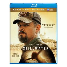 Stillwater - A lányom védelmében (Blu-ray)
