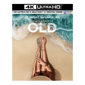 Idő (4K Ultra HD Blu-ray + BD)