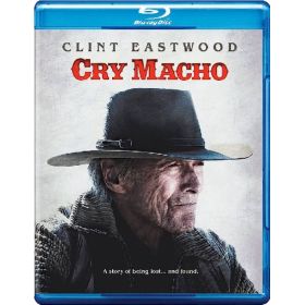 Cry Macho - A hazaút (Blu-ray)