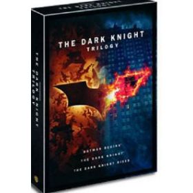 A sötét lovag trilógia (5 Blu-ray)