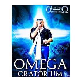 Omega - Oratórium - Adventi Koncertek (DVD+CD) *Digipack*