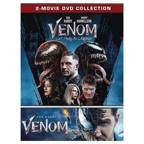 Venom 1-2. (2 DVD)