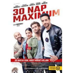 30 nap maximum (DVD)