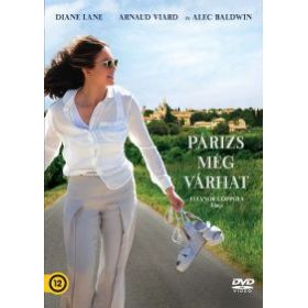 Párizs még várhat (DVD)