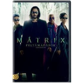 Mátrix - Feltámadások (DVD)