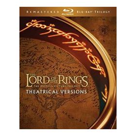 A Gyűrűk Ura trilógia (felújított moziváltozatok) (3 Blu-ray)