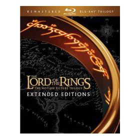 A Gyűrűk Ura trilógia (felújított bővített változatok) (6 Blu-ray)