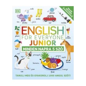 English for Everyone - Junior