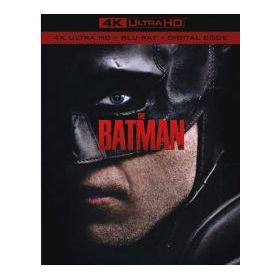 Batman (2022) (4K UHD + Blu-ray)